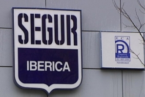 El expediente de regulación de empleo en Segur-Ibérica, condición impuesta para la venta de la empresa