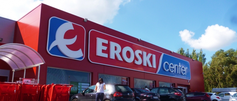 Continua la negociación del Convenio de Eroski Supermercados